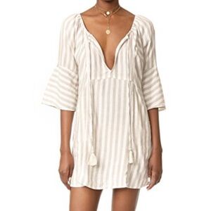Free People Linen dress